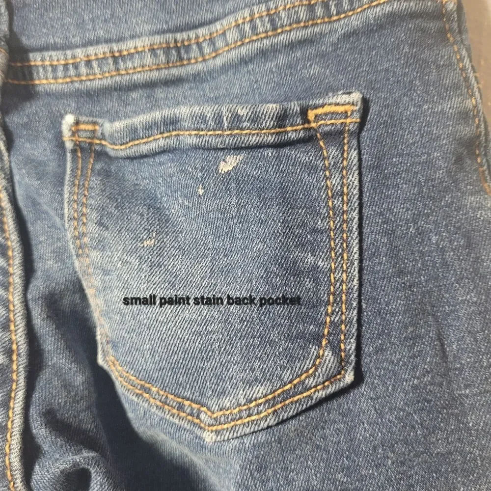 Old Navy Skinny Jeans Girls Size 6